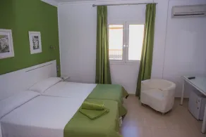 Hostal Victoria Mar - Habitación