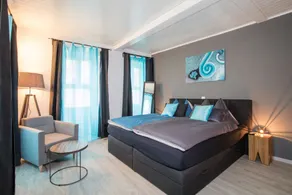Auberge de l’Union - Zimmer