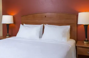 Hampton Inn Houston/Stafford - Chambre