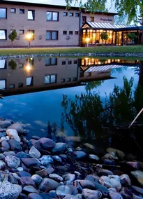 Friesen Hotel - Piscina