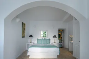 Above Blue Suites - Chambre