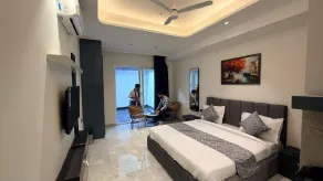 Reebah Grande - Quarto
