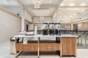 Hampton Inn Kansas City/Downtown Financial District - Restaurant