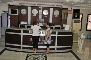 Klas Boutique Hotel - Reception