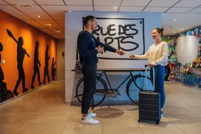 ibis Styles Lille Marcq en Baroeul - Réception