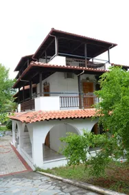 Hotel Rigakis - Chambre
