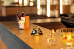 Hotel Restaurant Ancho - Reception