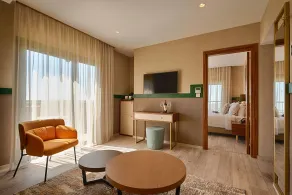 Petit Palais Platres Boutique Hotel - Chambre