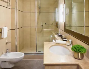 Starhotels Tourist - Salle de bain