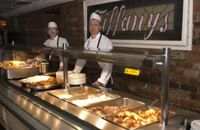 Tiffany's Hotel - Restaurante