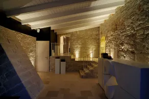 Masseria Torre Di Nebbia - Reception