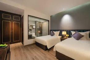 Westlake Pearl Suites & Spa 70 Xuan Dieu - By Pegasy Group - Room