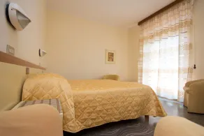 Hotel Panoramic Montepulciano - Chambre