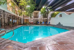Ramada by Wyndham Las Cruces Hotel & Conference Center - Piscine