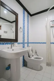 The Panwa House Phuket - Halal Friendly - Bathroom