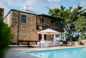 Swartvlei Guest Farm - Pool