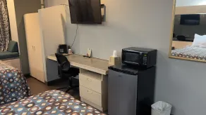America's Best Value Inn and Suites - Jackson - Chambre