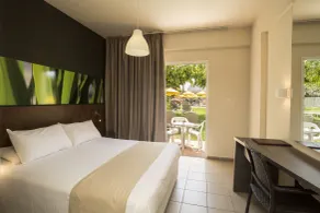 Mayfair Gardens - Vue de la chambre