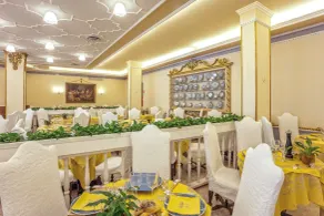 Abano Ritz Hotel Terme - Restaurant