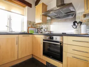 Wheal Kitty - Interior