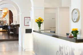 Welcome Hotel Residenzschloss Bamberg - Réception