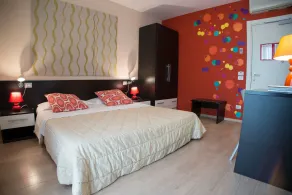 Berghotel - Chambre