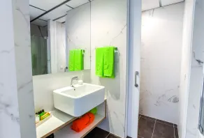 Cosmo Apartments Sants - Salle de bain