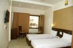 Hotel Gulmohar Pride - Room