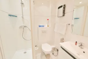 Hôtel Le Mistral - Salle de bain