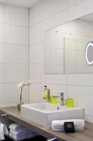 Fletcher Hotel-Restaurant Wings-Rotterdam - Salle de bain