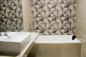 Premiere Hotel Tegal - Salle de bain
