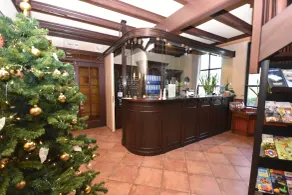 Hotel De Torenhoeve - Réception