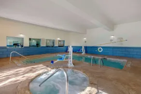 Comfort Suites Benbrook - Fort Worth Southwest - Piscine