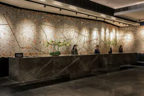 DoubleTree by Hilton Bangkok Ploenchit - Réception