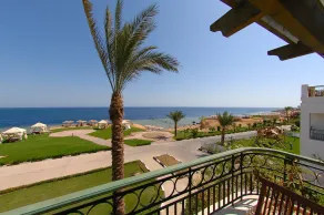 Safir Sharm Waterfalls Resort - Vue de la chambre