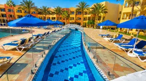 Regency Plaza Aqua Park & SPA - All Inclusive - Utsikt från rummet