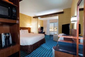 Fairfield by Marriott Inn & Suites Palm Desert Coachella Valley - Chambre