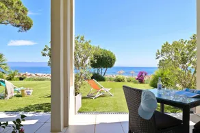 Hôtel Dolce Vita - Vue de la chambre