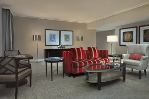 The Omni King Edward Hotel - Chambre