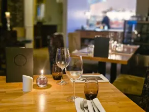 Burlington Berties - Restaurant