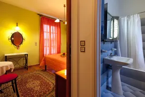 Pension Eleni - Salle de bain