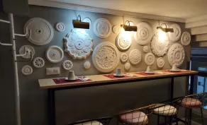 Hotel Doña Blanca - Restaurant