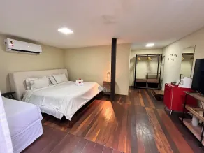Pousada Simpatia da Ilha - Habitación