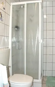 Superbe maison à Hachiville avec WiFi - Salle de bain