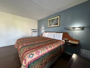 Motel Jesup Near US 301 - Room