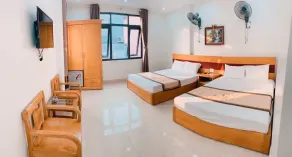 CatBa Sky View Hotel - Room