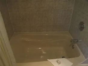 Rain Forest Resort Village - Salle de bain