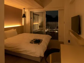 UAN kanazawa - Chambre
