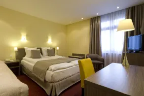 Grand Hôtel Bristol Colmar - Chambre