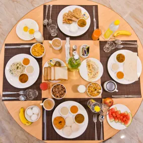 X by Bloom l Hebbal - Restaurant